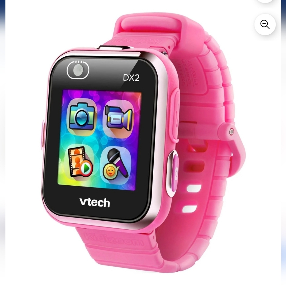 VTech Kidizoom DX2 Pink Smartwatch